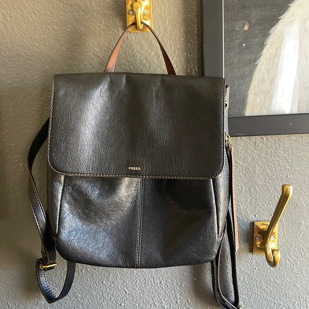 NWOT Fossil Backpack